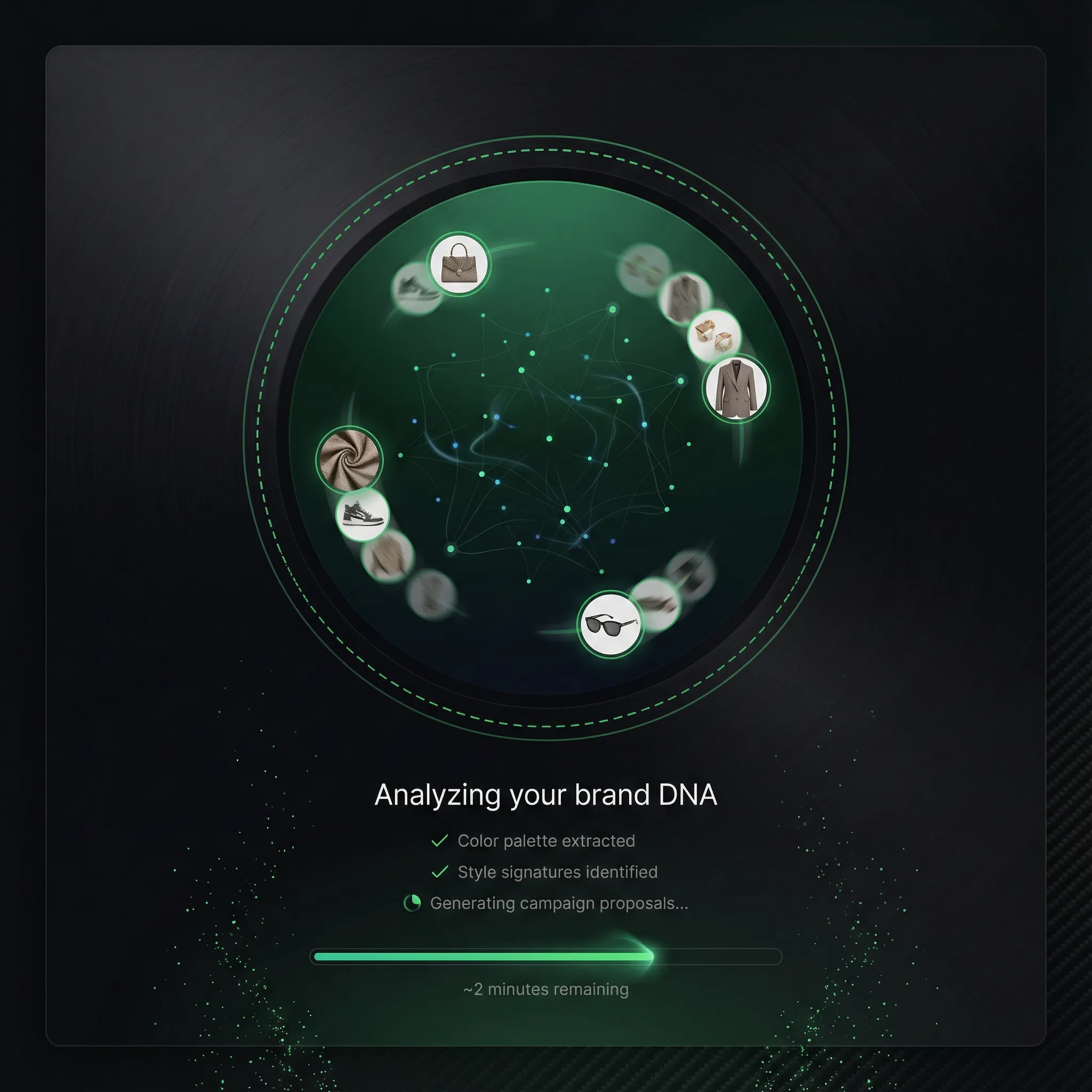AI Analysis Dashboard